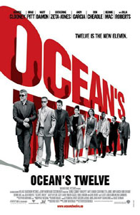 Ocean's twelve (cd 1) (2004) George Clooney